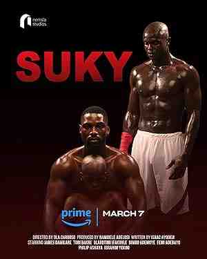 Suky (2025) vj emmy Femi Adebayo